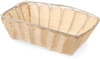 Hendi Broodmandje - rechthoekig 22,5x15cm | Polyrotan | 426807