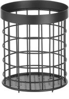 Hendi Bestekhouder zwart | 427033