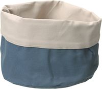 Hendi Broodzak rond donkergrijs katoen 200x200 mm | 429037