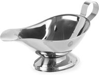 Hendi Sauskom op voet rvs 0,28 l 200x105 mm - 432129