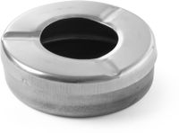 Hendi Asbak met deksel | diameter 9cm | 440407