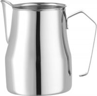 Melkkan Met V-Vormige Schenktuit, Hendi 451014