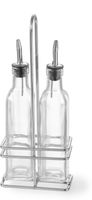 Hendi Olie en azijn menage set voor 2x0,237L - 460245