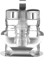 Hendi Menage 3 dlg Luxe peper - zout - tandenstoker - 465325