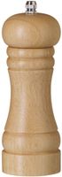 Houten Pepermolen - HENDI - Hout Licht - ø57x(H)165mm - 469705