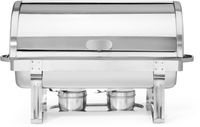 Hendi Rolltop-Chafing dish Gastronorm 1/1 | 470206