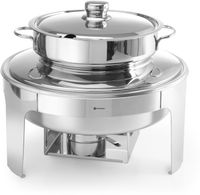 Hendi Soep chafing dish mirror finish | 470244