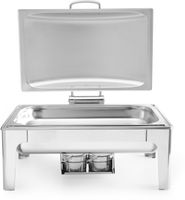 Hendi Chafing dish GN 1/1 satin finish | 470251