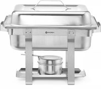 Hendi Chafing dish Gastronorm 1/2 | 475201