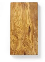 Snijplank rechthoekig olijfhout - Hendi 505182