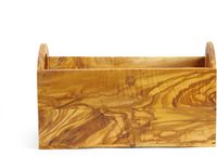 Brooddoos olijfhout - Hendi 505274