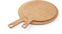 Hendi Pizza plank met handvat | 505526