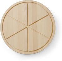 Hendi Pizzaplank beukenhout 500 mm | 505588