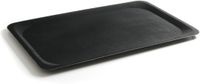Hendi Dienblad zwart Euronorm 370x530 mm Polyester | 508619