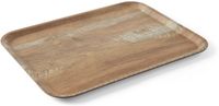 Hendi Dienblad eiken 370x530 mm melamine - 508947