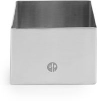 Hendi Voedselring rvs vierkant 65x65x45 mm | 512166