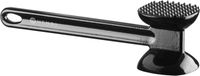 Vleeshamer, HENDI, Zwart, 255x65x(H)70mm - 513118