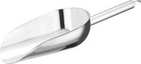 BarUp 521458 Schep, , 0,19L, Zilver, 263x80mm