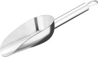 BarUp 521465 Schep, , 0,36L, Zilver, 335x100mm