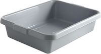 Hendi Afruimbak grijs 555x410x130 mm polypropyleen | 552001