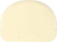 Hendi Deegschraper flexibel | 6 stuks | 554166