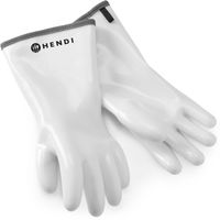 HENDI 556573 Handschoenen met siliconencoating, , Wit, 2 st., (L)330mm