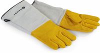 Hendi Ovenhandschoenen leer | 556689