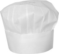 Hendi Koksmuts - 10 stuks | 560044