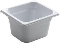 Hendi Melamine bak 1/6GN - 561898