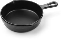 Hendi Presentatie schaal 'Mini steelpan' - Little Chef - 564509