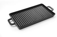 Hendi Presentatie schaal 'Mini grillpan' - Little Chef - 564516