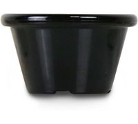 Hendi Ramekin - zwart - 45 ml - 12 stuks - 565605