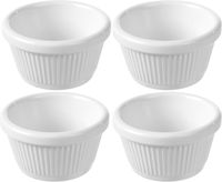 Hendi Ramekin - 50 ml ml - 4 stuks - 565650
