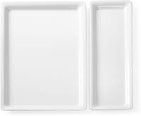 Hendi Gastronormtray 1/1 20 mm met slanke rand melamine - 566008