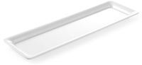 Hendi Gastronormtray 2/4 20 mm met slanke rand melamine - 566053