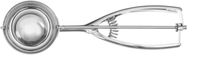 Hendi Portioneerlepel 70 mm 1/10 rvs Kitchen Line | 572016