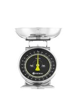Mechanische Keukenweegschaal, HENDI, 207x231x(H)254mm - 580042