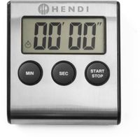 Hendi Digitale keukenwekker | 582022