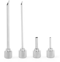 Hendi Decoreer en vul spuitmondjes voor slagroom apparaten Profi Line - 589106