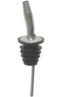 BarUp 590140 Langwerpige vrije doorloop schenktuit, , Zilver