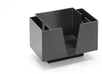 Servethouder Met 3 Vakken - BarUp 596890