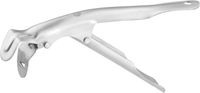 Hendi Pannengrijper rvs 190 mm voor pizzablikken |617700