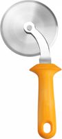Pizzasnijder Heavy-Duty HENDI-Pizzer, HENDI, Oranje, ⌀97x240mm - 618127
