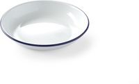 Hendi Bord diep geëmailleerd 180 mm | diameter 18cm | 621240