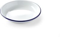 Hendi Bord diep geëmailleerd 200 mm | diameter 20cm | 621257