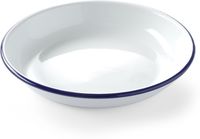 Hendi Bord diep geëmailleerd 240 mm | diameter 24cm | 621271
