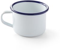 Hendi Kop geëmailleerd | 70x50 mm 120 ml | 621318