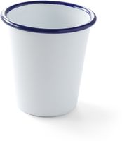 Hendi Beker geëmailleerd 90x120 mm 400 ml | diameter 9cm | 621332