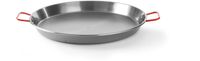 HENDI 622216 Paellapan, , Diameter ⌀ 42 cm - Hoogte 12 cm