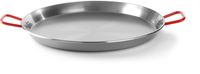 HENDI 622353 Paellapan, , Diameter ⌀ 55 cm - Hoogte 10 cm